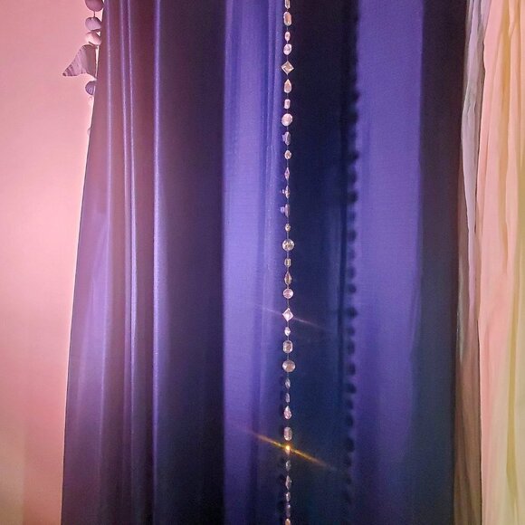 4 ft. Suncatcher for Windows, Gardens, Patios, Tree Jewelry 50.5 in Hand Crafted - Picture 6 of 6